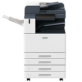 黑白打印复印机